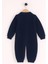 %100 Pamuk / %100 Cotton Çıtçıtlı Erkek Bebek Polo Yaka Triko Tulum 2