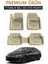 Opel Astra J 2009+ 3D Bej Oto Paspas Havuzlu Lüx 4