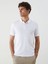 Yeni Sezon Polo Yaka Kısa Kollu Pike Erkek Tişört 1