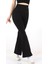 Seamless Kadın Ispanyol Paça Tayt 2