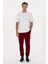 Erkek Bordo Eşofman Altı 50313765-VR014 1