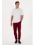 Erkek Bordo Eşofman Altı 50313765-VR014 3