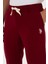 Erkek Bordo Eşofman Altı 50313765-VR014 5