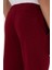 Erkek Bordo Eşofman Altı 50313765-VR014 6