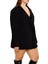 Plus Size Blazer Ceket 1