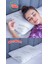 Visco Klasik Yastık Memory Foam Tam Ortopedik Yastık 60*40*12 cm Boyun Yastığı Visko Dolgulu 1