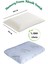 Visco Klasik Yastık Memory Foam Tam Ortopedik Yastık 60*40*12 cm Boyun Yastığı Visko Dolgulu 5