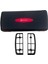 2 Kademeli Step Tahtası 69X29X10+5CM Aerobik Iki Basamaklı Egzersiz Aleti 3