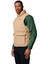 Landroamer™ Puffer Vest Erkek Outdoor Yeleği 2134281262 Kahverengi 3