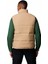 Landroamer™ Puffer Vest Erkek Outdoor Yeleği 2134281262 Kahverengi 5