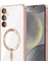Bfs Samsung Galaxy A55 5g Kross Magneticsafe Kapak - Rose 2