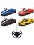 Rastar 1:14 Kumandalı Ford Gt 5