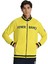 Sarı Tribün Lazer Kutulu Arma Detay Erkek Sweatshirt 3