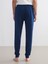 Yeni Sezon Standart Kalıp Erkek Jogger Pijama Alt 4
