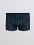 Yeni Sezon Standart Kalıp Pamuklu Esnek Erkek Boxer 3'lü 2