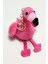 Ds-Derin Flamingo Peluş Anahtarlık-Pembe 2