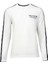 09T4087-102 Erkek Sweatshirt Beyaz 1