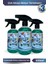 Çok Amaçlı Banyo Temizleyici 500ML (3 Adet) 1