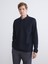 Yeni Sezon Polo Yaka Uzun Kollu Erkek Sweatshirt 1