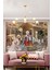 Rönesans Sanatı Duvar Örtüsü Duvar Halısı Wall Tapestry 2