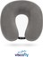 Viscofly Visco Ortopedik Seyahat Yastığı- Boyun Yastığı - 30*30*10 Cm-% 100 Visco Dolgu-Kadife Kumaş 1