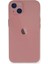 Bfs iPhone 14 Plus Kılıf Pp Ultra Ince Kapak - Pembe 1