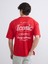 Yeni Sezon Bisiklet Yaka Baskılı Penye Erkek Tişört 1