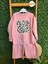Leopar Desenli Pembe Alt Üst Takım 135/ 2