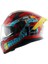 Apex Xbhp 19 Kask Blue Red - Standart - Xl - ST00435-STANDART-XL 1