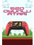 520 Retro Oyunlu El Konsolu Atari Oyun Konsolu Taşınabilir 2