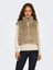 Dana Faux Fur Polar Kadın Yelek 15348986 1