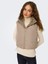 Dana Faux Fur Polar Kadın Yelek 15348986 4