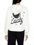 Lucky Yazılı Baskılı Sweatshirt 3