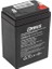 Orbus 4 Volt 8 Amper Kuru Tip Akü Orb4-8 (68*45*95 Mm) 1