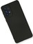 Bfs Samsung Galaxy A33 5g Kılıf Nano Içi Kadife Silikon - Siyah 3