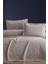 Burçak 2 Parça Tek Kişilik Pike Takımı 180X240 Cappucino 1