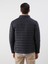 Yeni Sezon Slim Fit Dik Yaka Erkek Deri Görünümlü Ceket 5