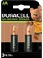 Duracell 1300 Ma Aa Şarjlı Kalem Pil 2'li Paket 1
