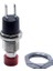 Powermaster Mini Diyafon Buton Kırmızı IC-177 1