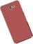 Bfs Samsung Galaxy J7 Prime Kılıf Volet Silikon - Kırmızı 3