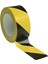 Yer Işaretleme Bandı Sarı Siyah 50 mm 30 Metre 1