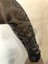 Çift Kol Giyilebilir Dövme Iskelet Desenler Tattoo Sleeve 1