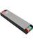 Powermaster PM-26840 12 Volt 15 Amper 180 Watt Slim Metal Kasa Adaptör Voltaj Göstergeli 218X51X27MM 2