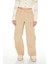 Kadife Straight Kargo Pantolon 1