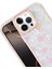 Bfs Apple iPhone 15 Lumi Desenli Kapak - Pembe 3