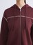 Yeni Sezon Kapüşonlu Oversize Kadın Fermuarlı Sweatshirt 3