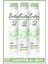Natural Breeze Kadın Vegan Deodorant 3X200 ml Hızlı Kurur, Leke Bırakmaz 1