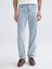 Yeni Sezon Baggy Fit Erkek Jean Pantolon 3