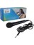 Magicvoice MV-901 Dinamik Profesyonel El Mikrofonu 2.5 Metre Kablolu 3