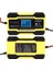 Ucomen UC-C121001A Sarı 12/24 Volt 10 Amper LED Göstergeli Akü Şarj Cihazı 2